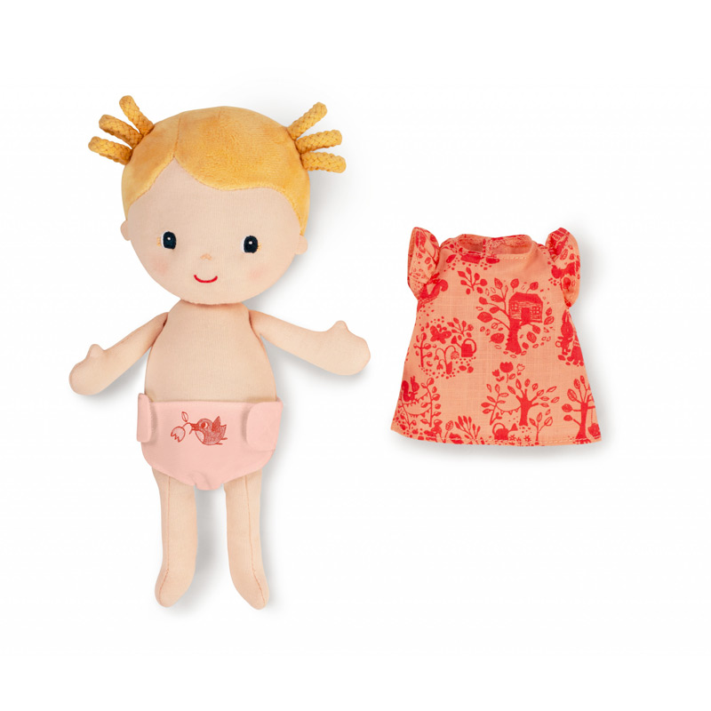 Boneca Bebé Lena