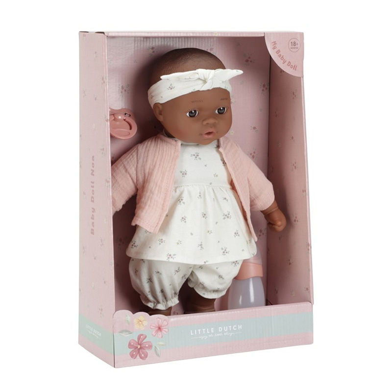 Muñeca Bebé Noa
