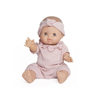Muñeca Bobble Rosa Muñeca Bobble Rosa