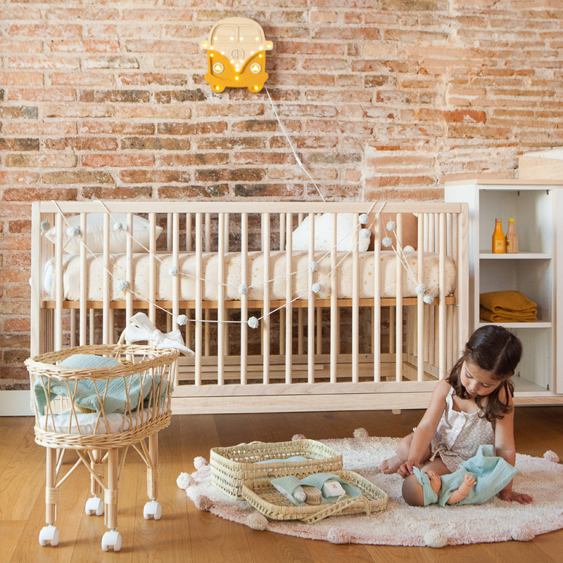 Boneca Paula Bobble Verde