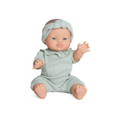 Muñeca Bobble Verde Muñeca Bobble Verde