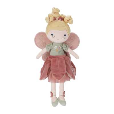Muñeca blandita Little Dutch Hada Mila 35 cm