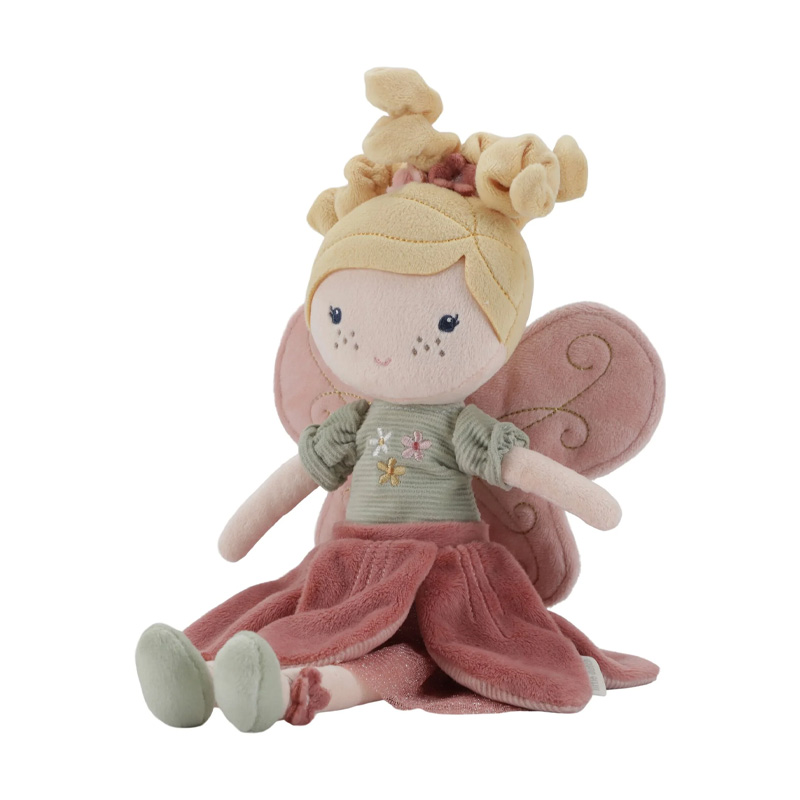 Muñeca blandita Little Dutch Hada Mila 35 cm
