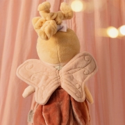 Muñeca blandita Little Dutch Hada Mila 35 cm