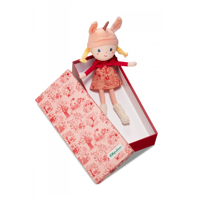 Muñeca Lena con Caja Regalo