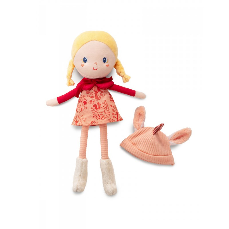 Muñeca Lena con Caja Regalo