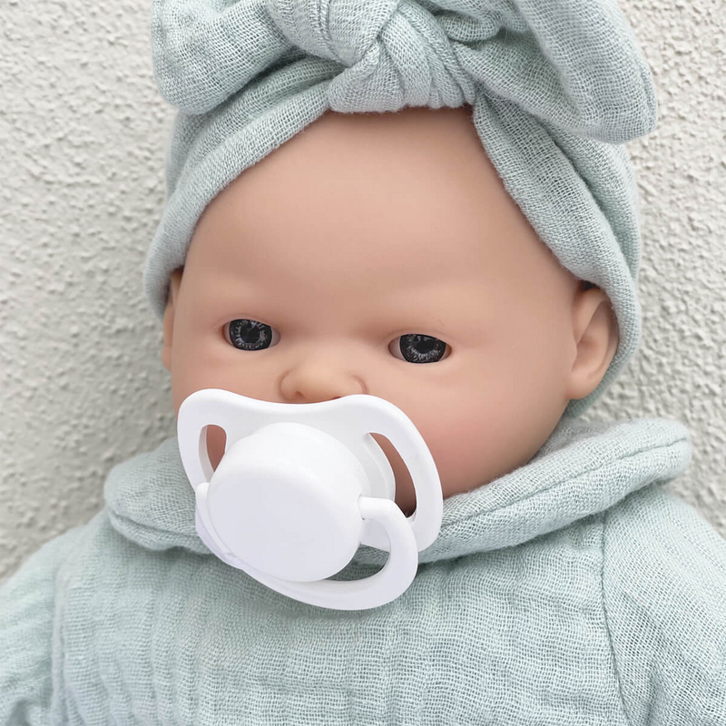 Muñeca Nina Bobble Verde 26 cm