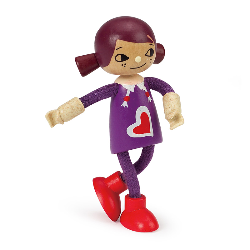 Muñeca para Casitas: Hija