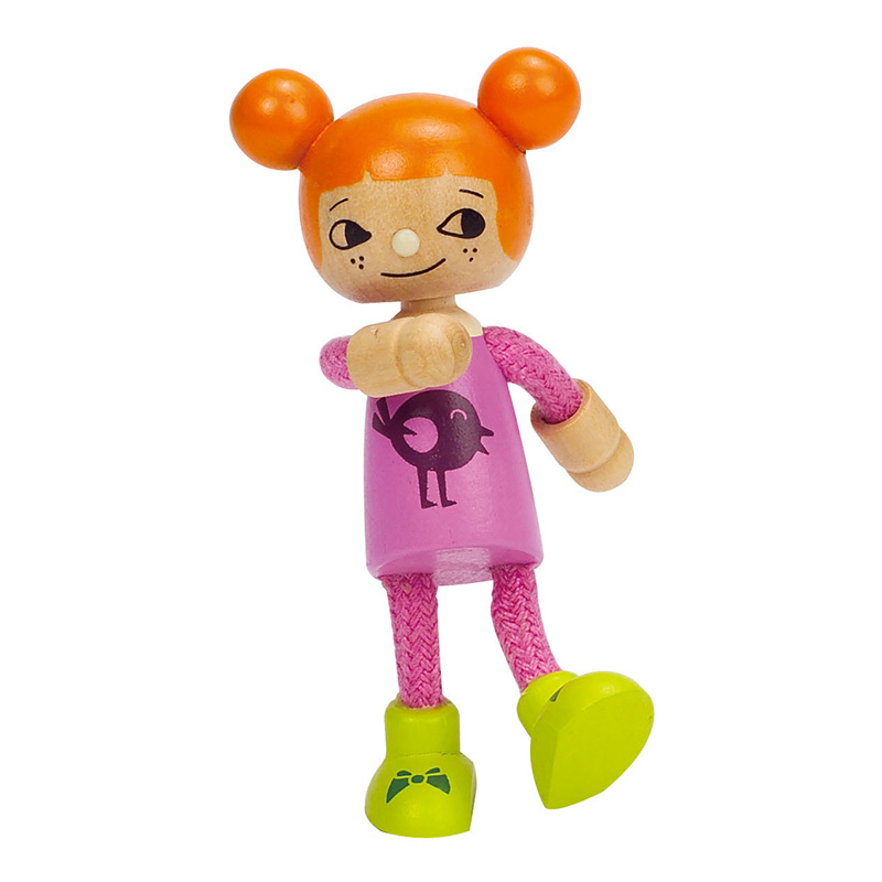 Muñeca para Casitas: Hija Pequeña