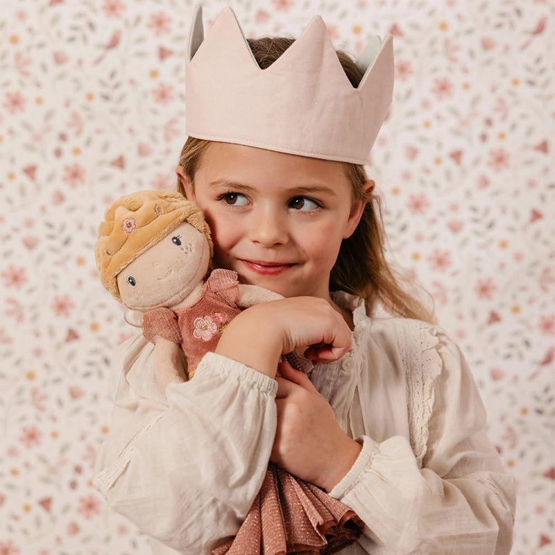 Muñeca Blandita Little Dutch Princesa Julia 35 cm