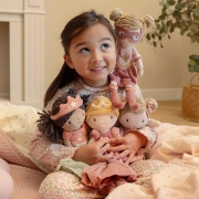 Muñeca Blandita Little Dutch Princesa Julia 35 cm
