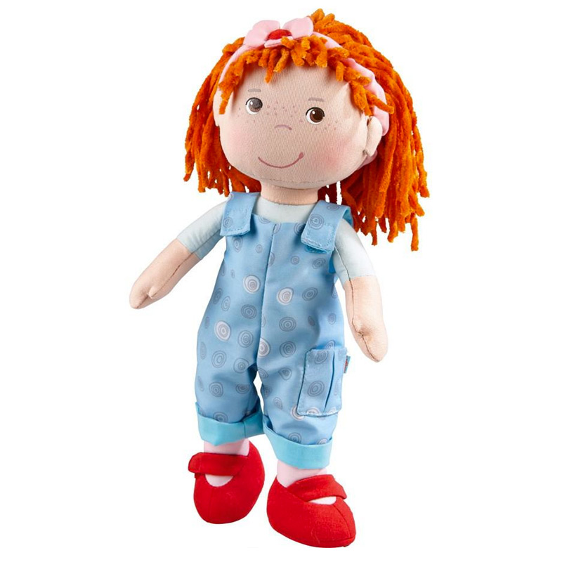 Muñeca Isabelle
