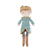 Muñeco Blandito Little Dutch Príncipe Jim 35 cm
