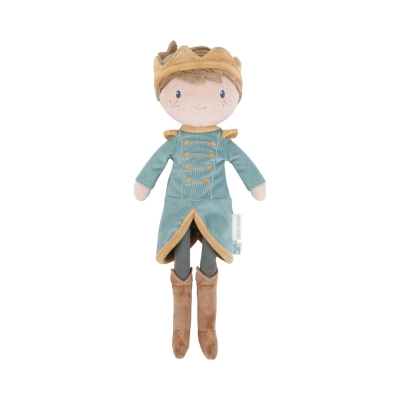 Muñeco Blandito Little Dutch Príncipe Jim 35 cm