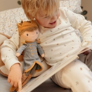 Muñeco Blandito Little Dutch Príncipe Jim 35 cm