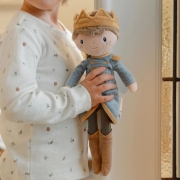 Muñeco Blandito Little Dutch Príncipe Jim 35 cm