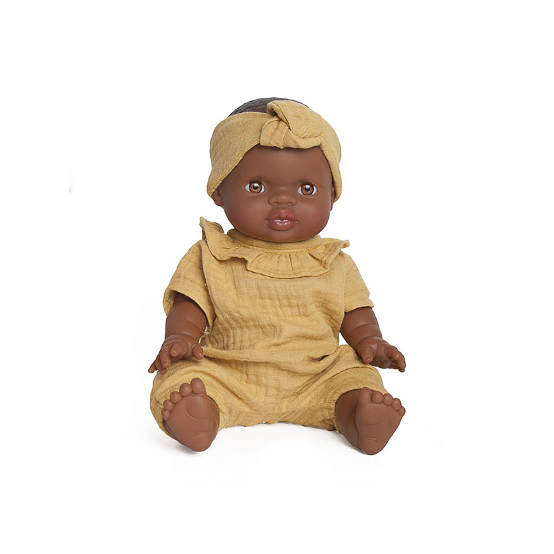 Muñeco Bobble Mostaza