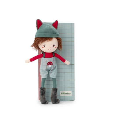 Muñeco Louis con Caja Regalo Muñeco Louis con Caja Regalo