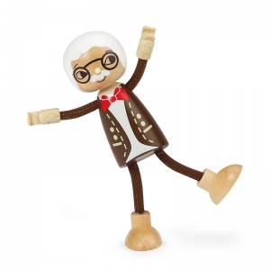 Muñeco para Casitas: Abuelo Muñeco para Casitas: Abuelo