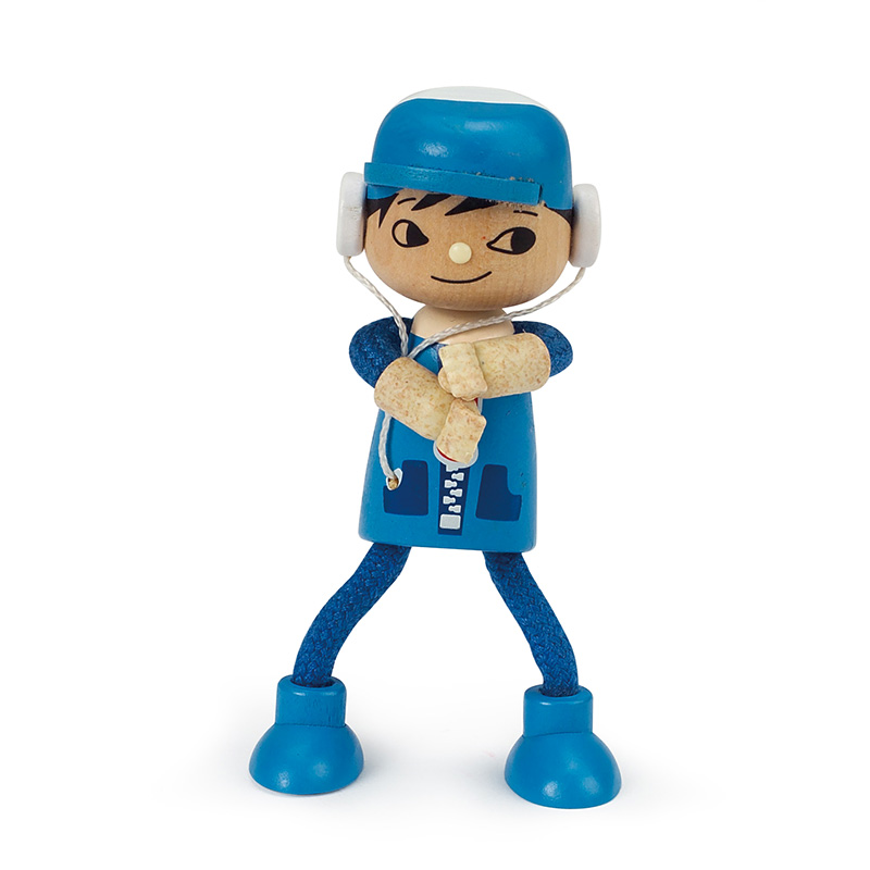 Muñeco para Casitas: Hijo