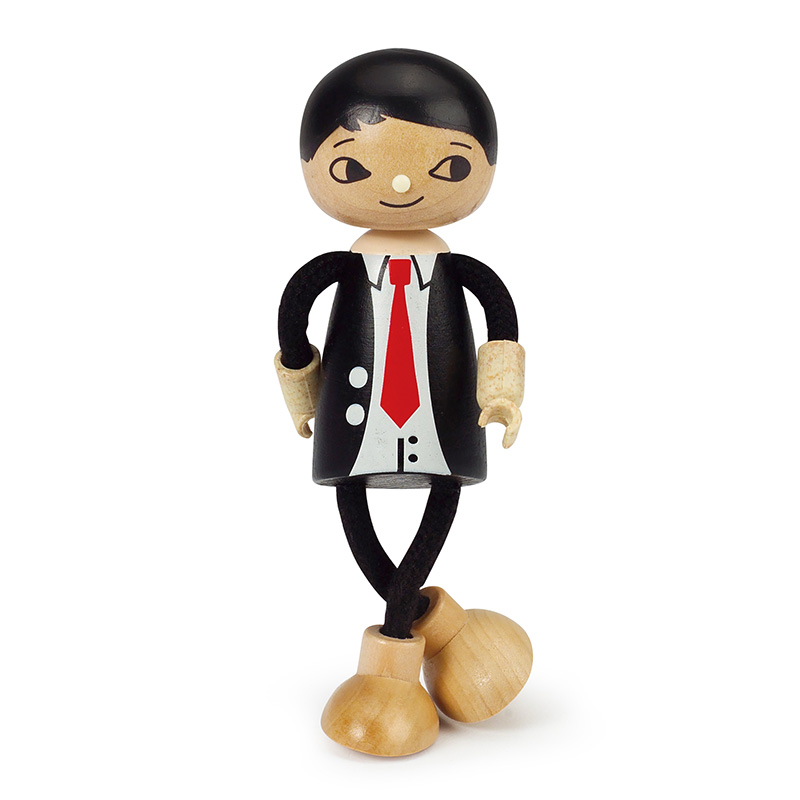 Muñeco para Casitas: Papá