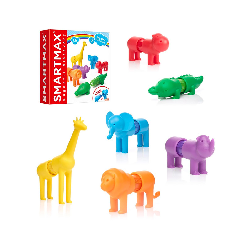 My First Safari Animals da Smartmax