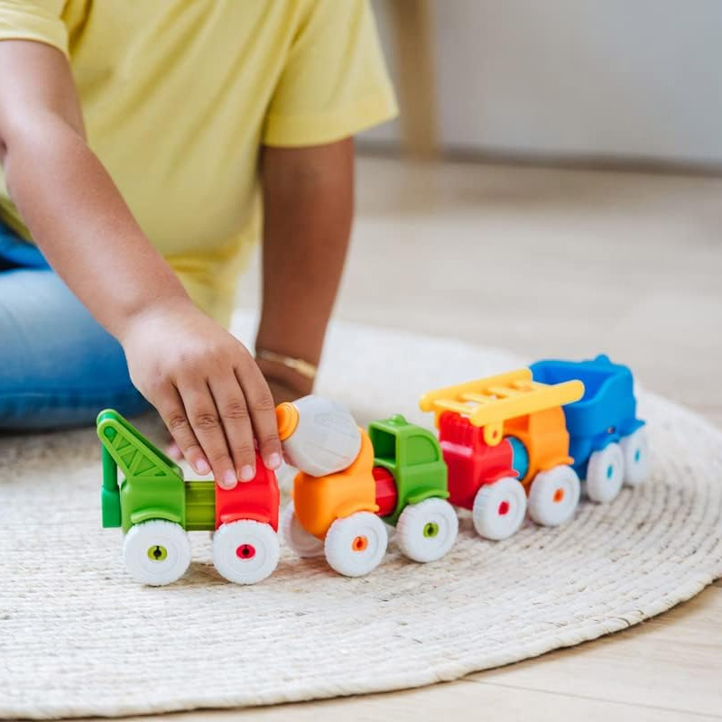 My First Vehicles de Smartmax