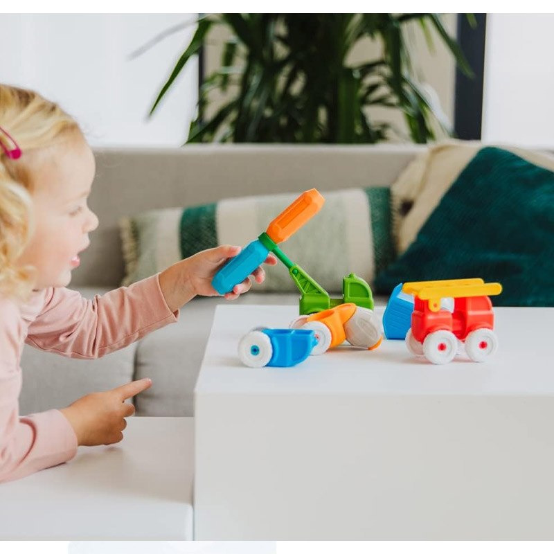 My First Vehicles de Smartmax