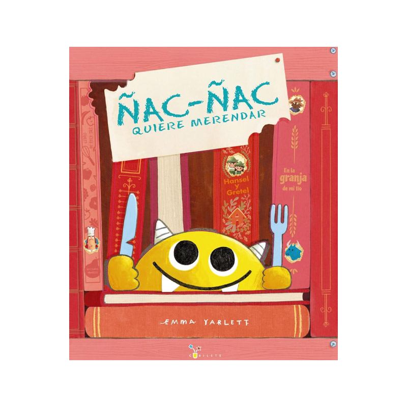 Ñac-Ñac quiere merendar