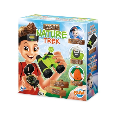 Natur Trek Explorador Naturaleza