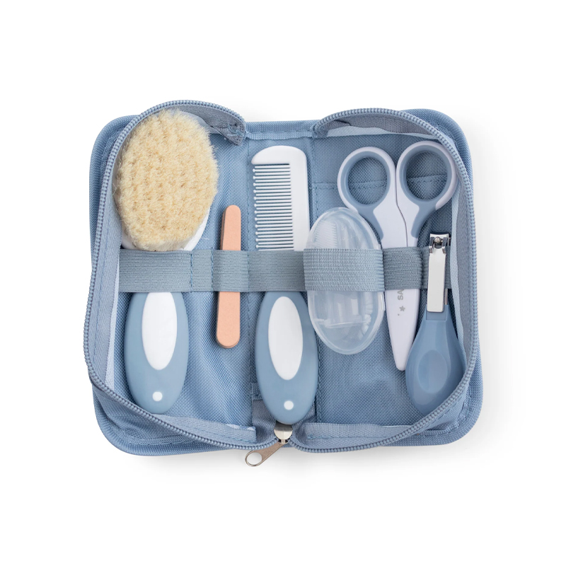 Saco de Toilette para o bebé Azul