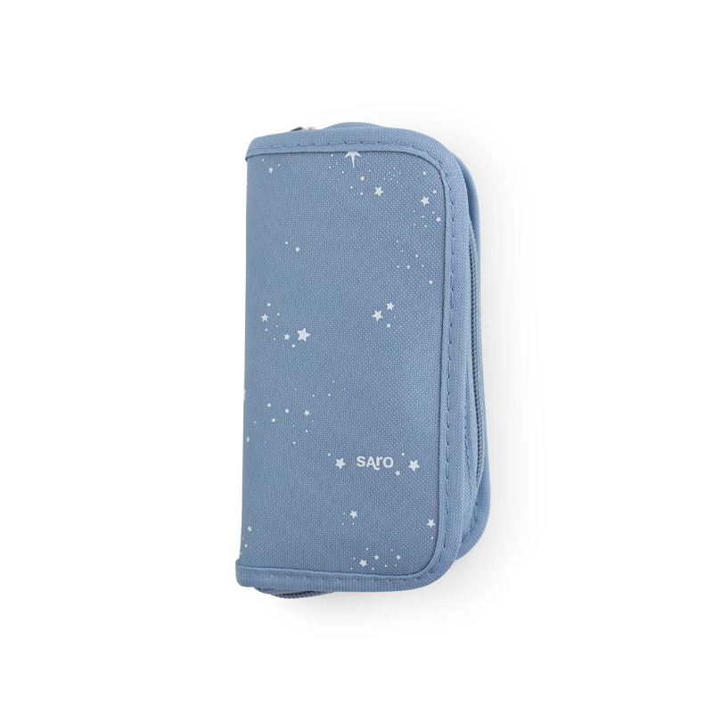 Saco de Toilette para o bebé Azul