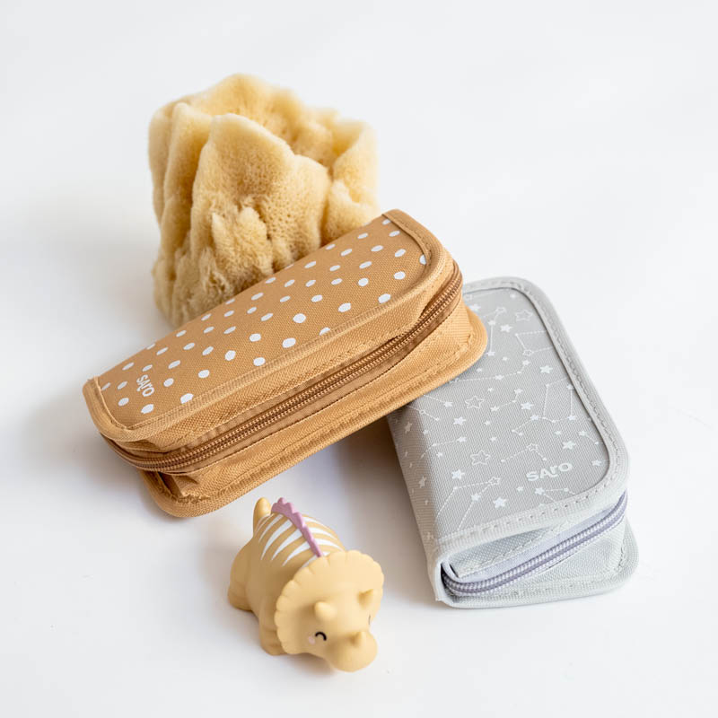 Saco de Toilette para o bebé Menta