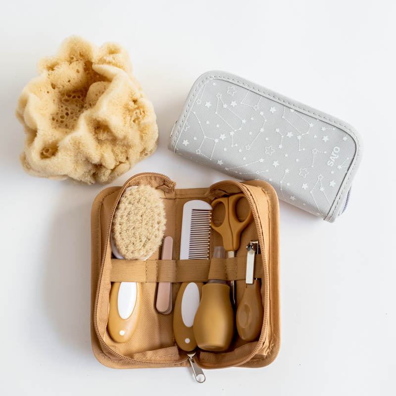 Saco de Toilette para o bebé Menta