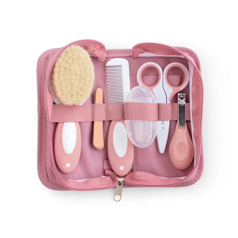 Saco de Toilette para o bebé Rosa