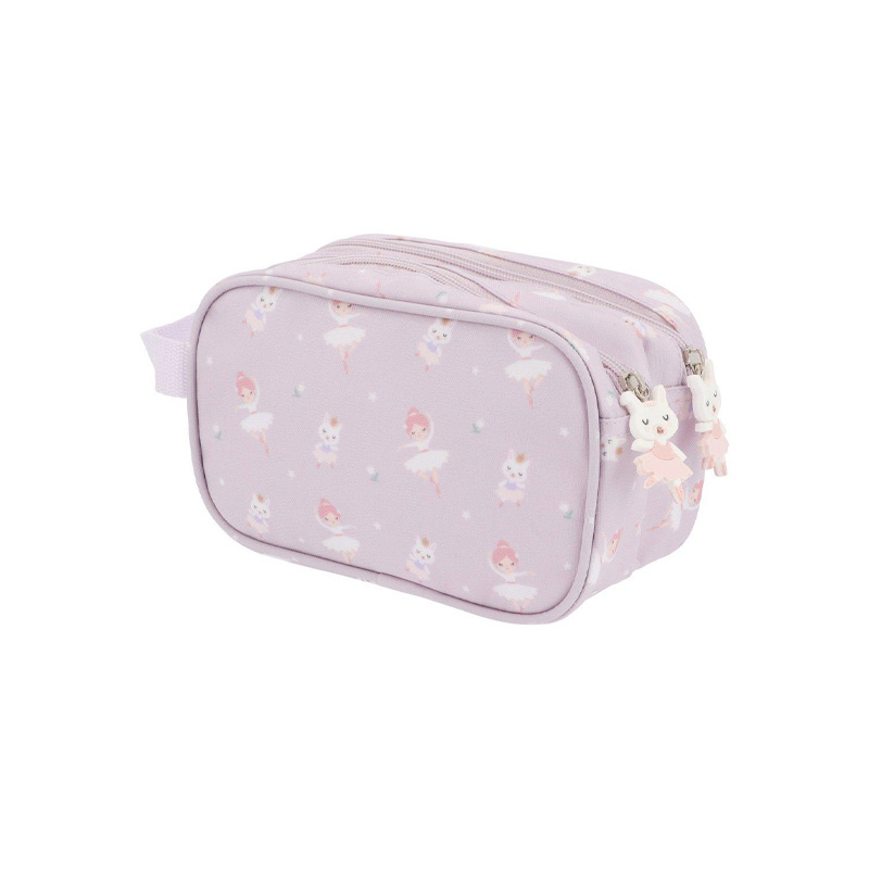 Saco de Toilette Infantil Ballet