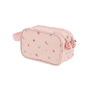 Saco de Toilette Infantil Bugs