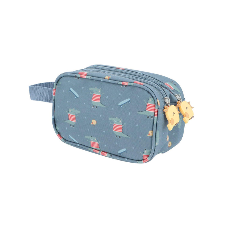 Neceser Infantil Croc