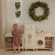 Frigorífico de Madeira Edição Limitada