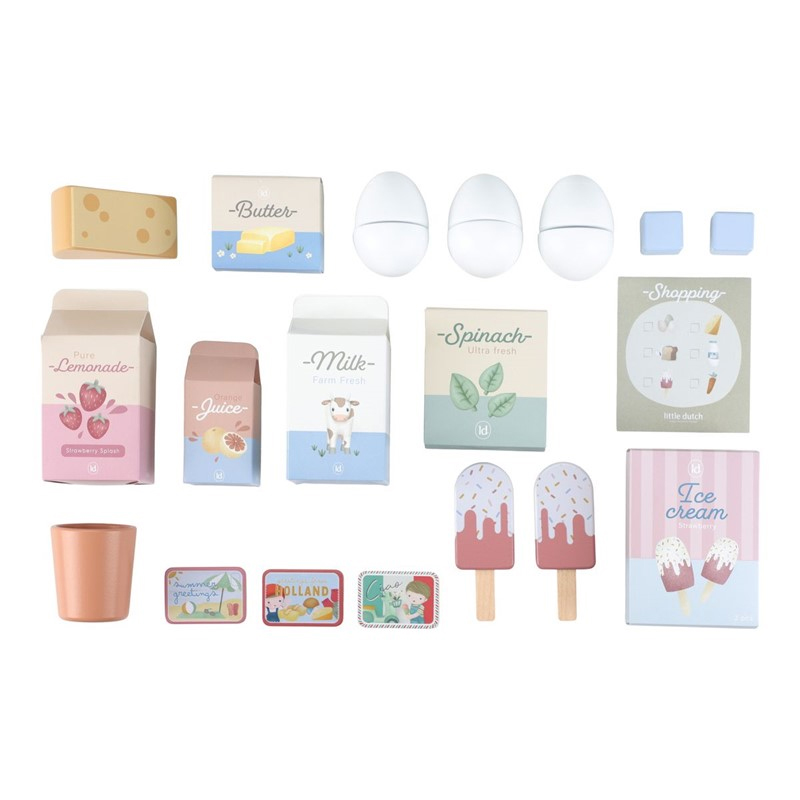 Frigorífico de Madeira Edição Limitada