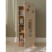 Frigorífico de Madeira Edição Limitada