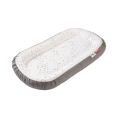 Nido de Colecho Plus: Dreamy Dots Gris Nido de Colecho Plus: Dreamy Dots Gris