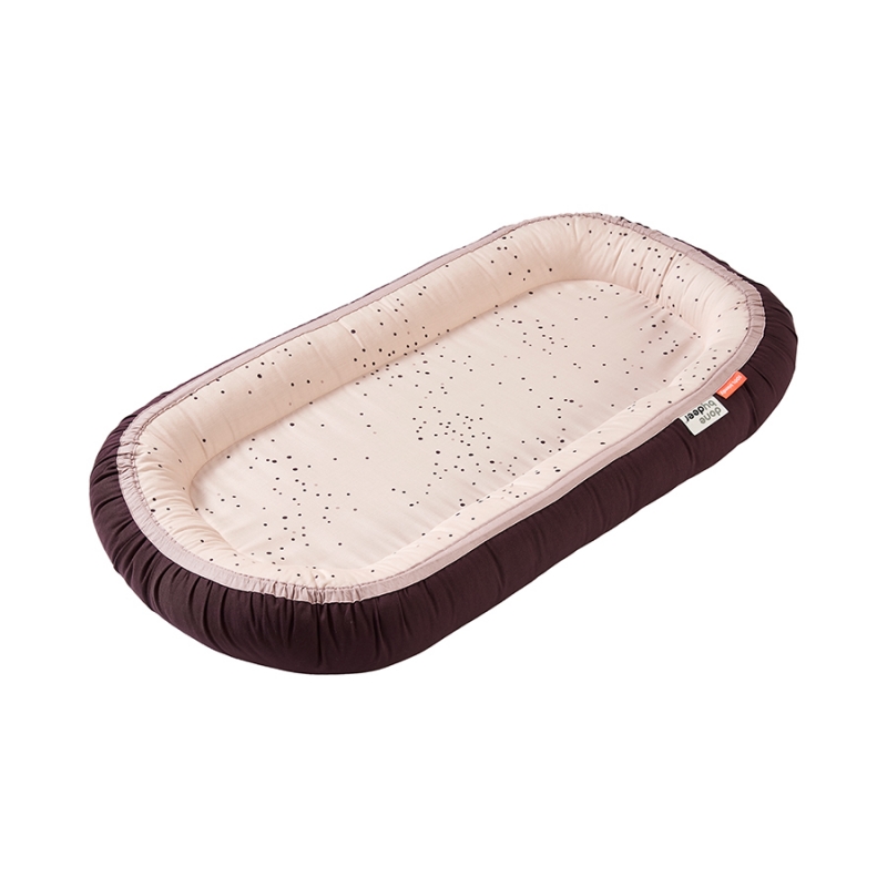 Nido de Colecho Plus: Dreamy Dots Rosa