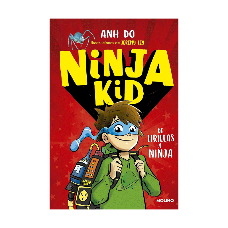 Ninja Kid 1: De tirillas a ninja