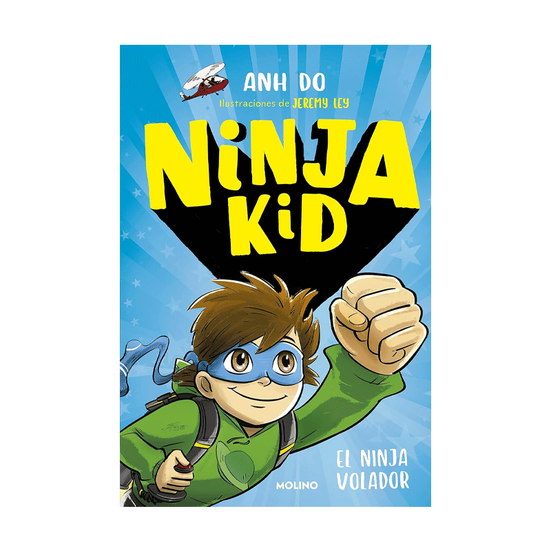 Ninja Kid 2: El ninja volador