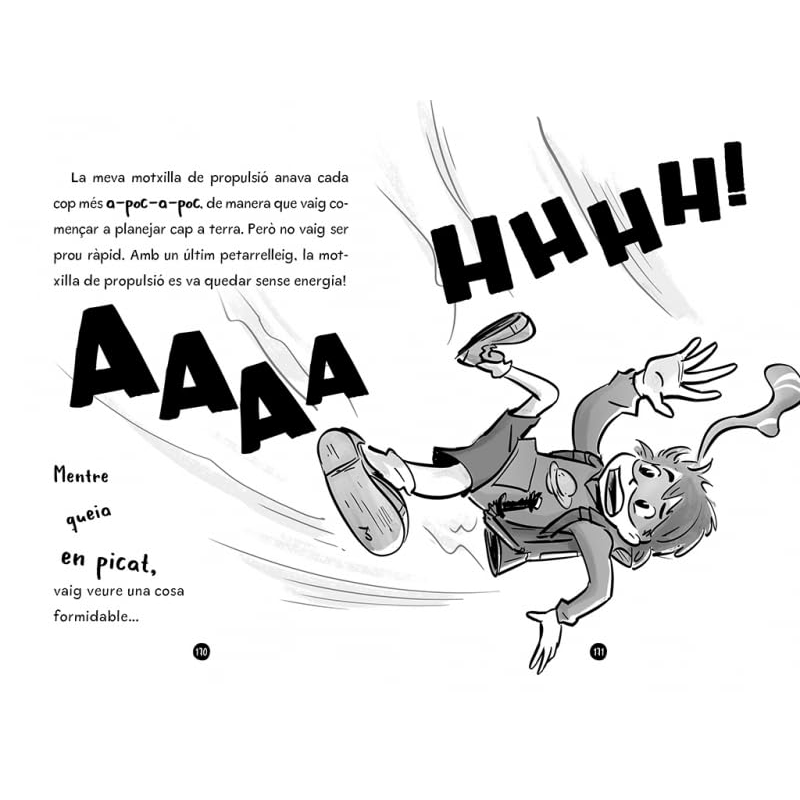 Ninja Kid 2: Un ninja pels aires