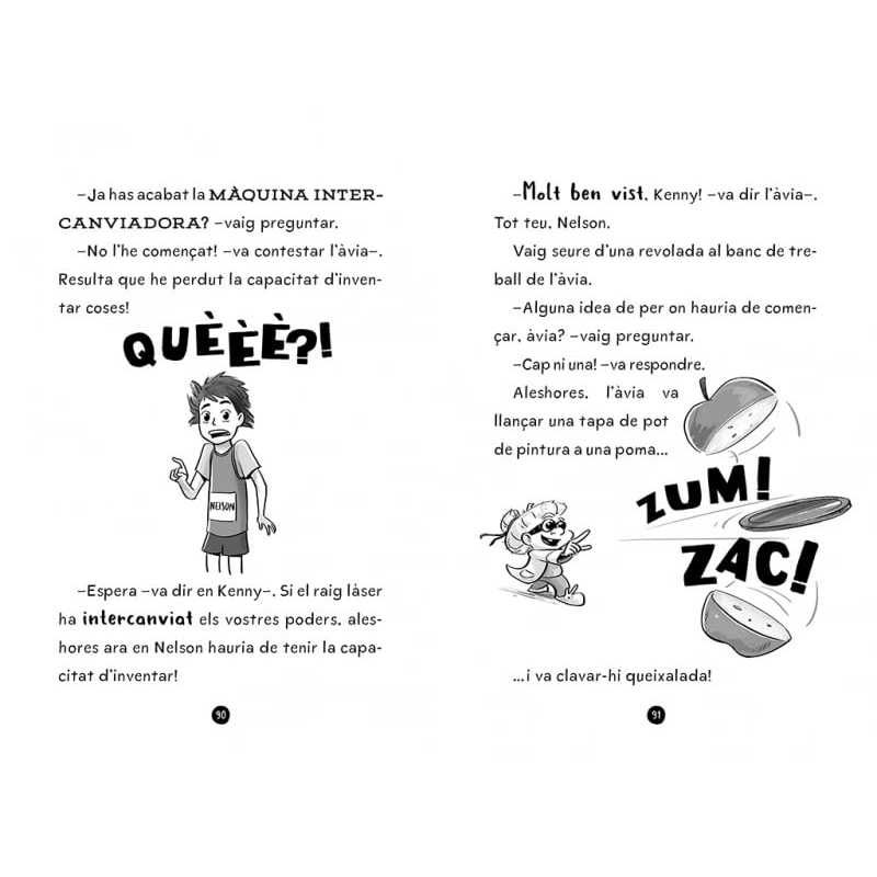 Ninja Kid 3: El raig ninja