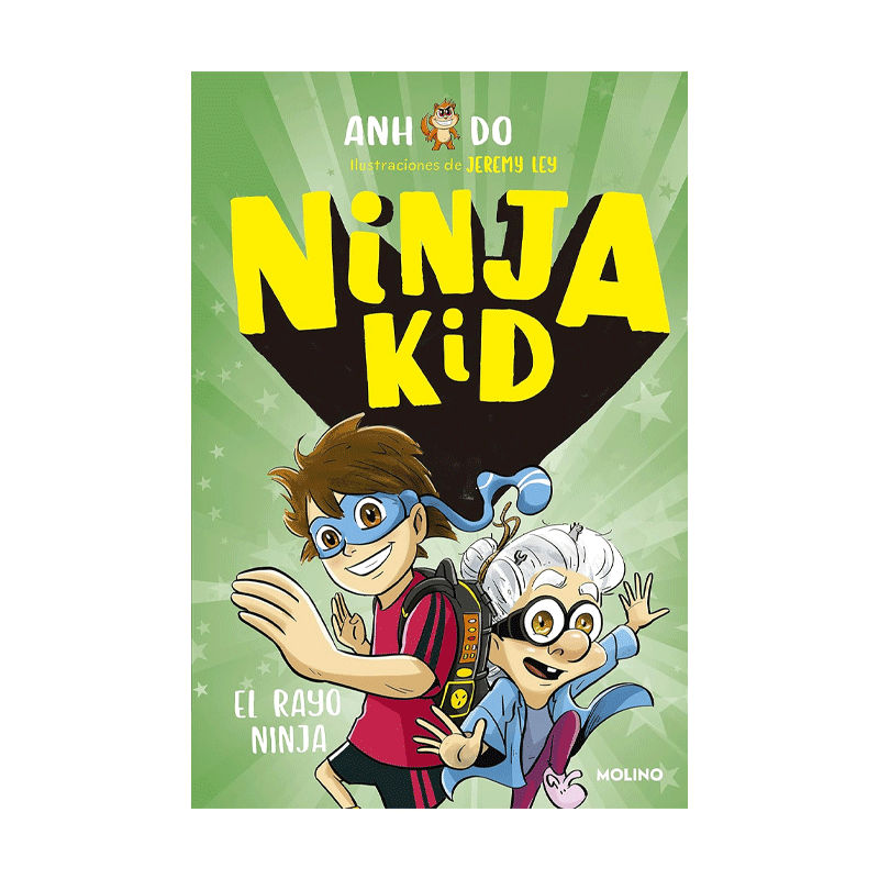 Ninja Kid 3: El rayo ninja