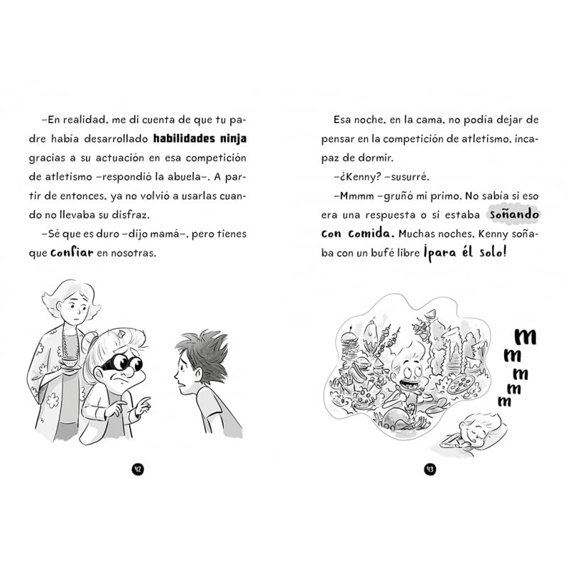 Ninja Kid 3: El rayo ninja