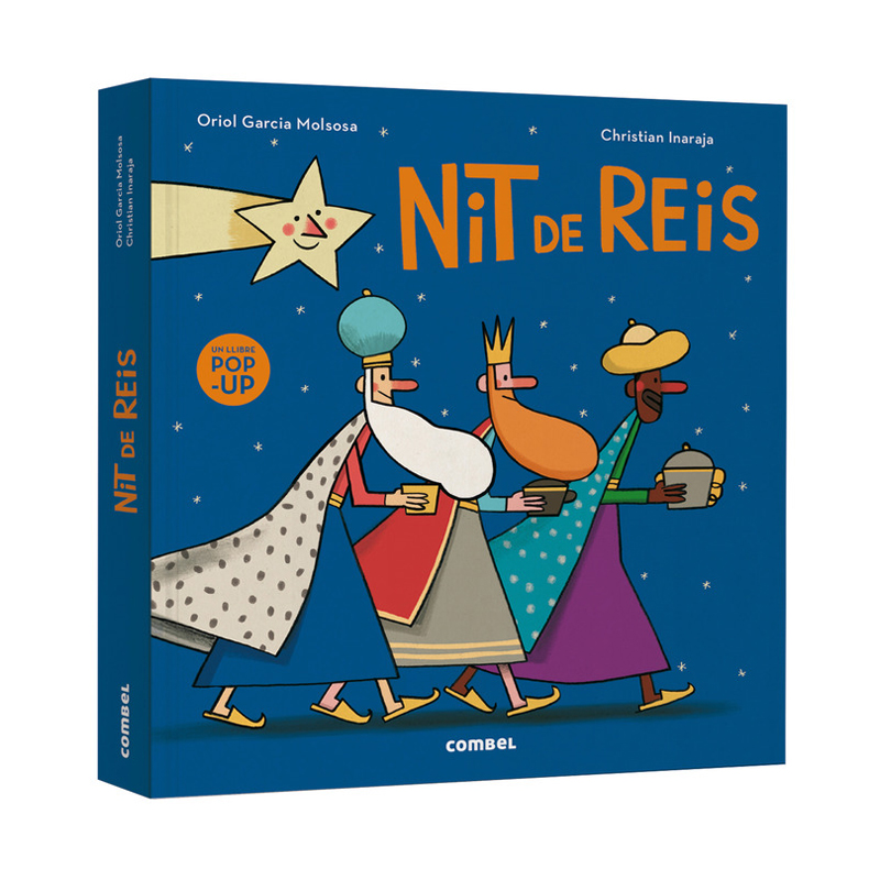 Nit de Reis Pop-Up